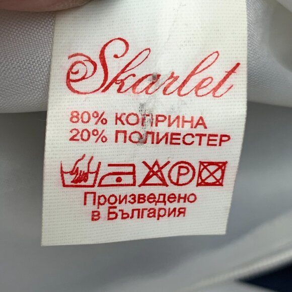 Skarlet polka dot swing dress - Picture 10 of 10